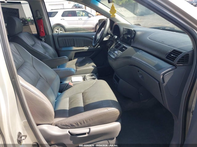 2005 Honda Odyssey Ex-l მანქანა იყიდება აუქციონზე, vin: 5FNRL38705B011655, აუქციონის ნომერი: 46062676