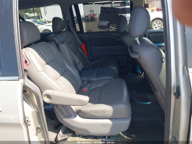 2005 Honda Odyssey Ex-l მანქანა იყიდება აუქციონზე, vin: 5FNRL38705B011655, აუქციონის ნომერი: 46062676