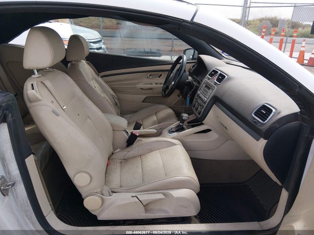 46062677 :رقم المزاد ، WVWBA71F88V003034 vin ، 2008 Volkswagen Eos Komfort/turbo مزاد بيع