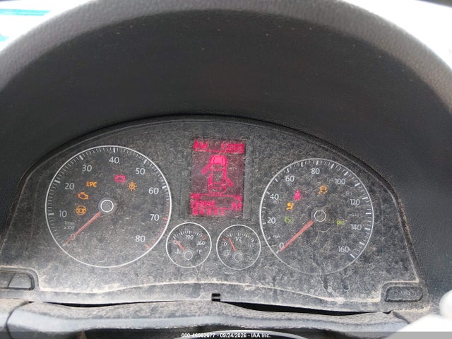 46062677 :رقم المزاد ، WVWBA71F88V003034 vin ، 2008 Volkswagen Eos Komfort/turbo مزاد بيع