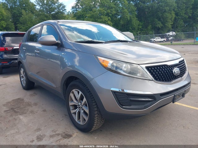 Aukcja sprzedaży 2016 Kia Sportage Lx, vin: KNDPBCACXG7811650, numer aukcji: 46062679