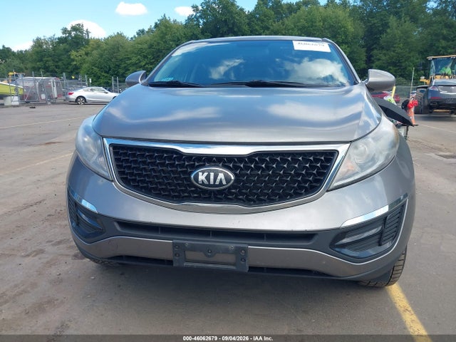 Aukcja sprzedaży 2016 Kia Sportage Lx, vin: KNDPBCACXG7811650, numer aukcji: 46062679