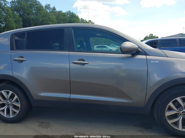 Aukcja sprzedaży 2016 Kia Sportage Lx, vin: KNDPBCACXG7811650, numer aukcji: 46062679