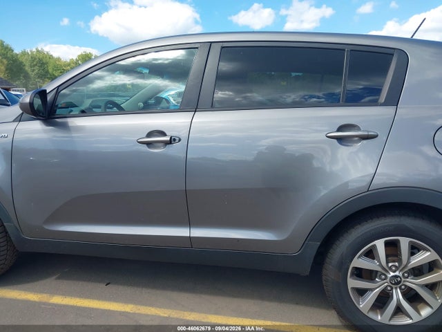Aukcja sprzedaży 2016 Kia Sportage Lx, vin: KNDPBCACXG7811650, numer aukcji: 46062679