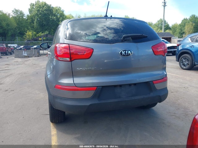 Aukcja sprzedaży 2016 Kia Sportage Lx, vin: KNDPBCACXG7811650, numer aukcji: 46062679