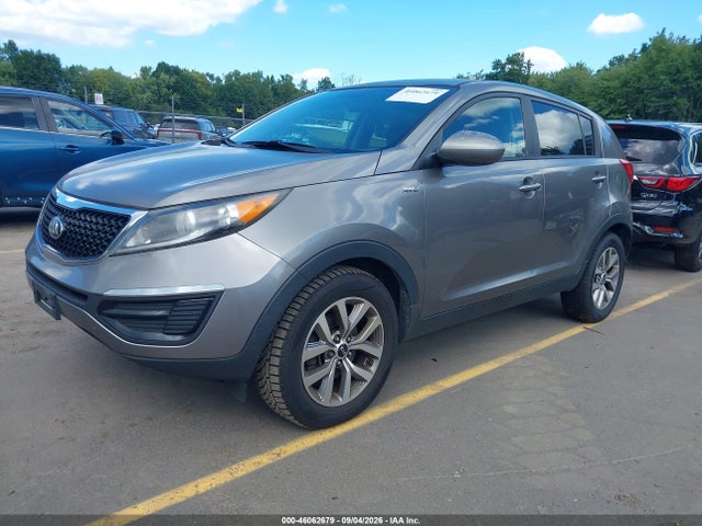 Aukcja sprzedaży 2016 Kia Sportage Lx, vin: KNDPBCACXG7811650, numer aukcji: 46062679