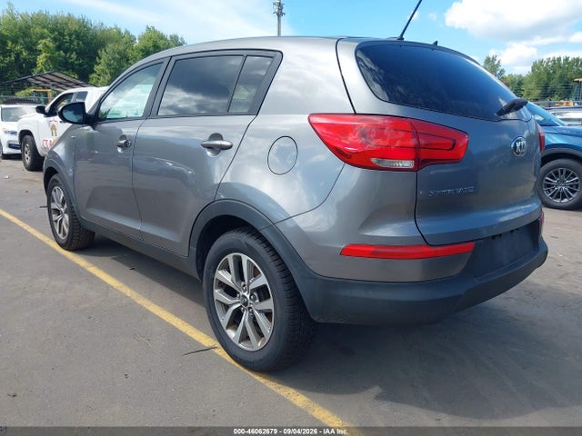 Aukcja sprzedaży 2016 Kia Sportage Lx, vin: KNDPBCACXG7811650, numer aukcji: 46062679