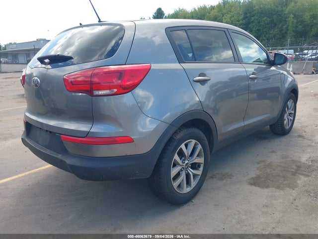 Aukcja sprzedaży 2016 Kia Sportage Lx, vin: KNDPBCACXG7811650, numer aukcji: 46062679