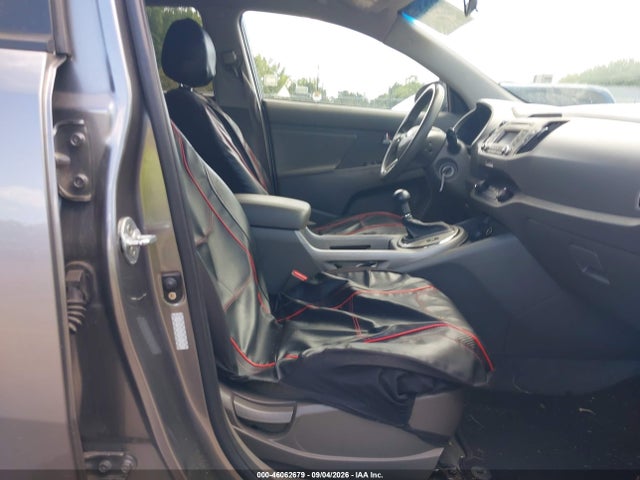 Aukcja sprzedaży 2016 Kia Sportage Lx, vin: KNDPBCACXG7811650, numer aukcji: 46062679