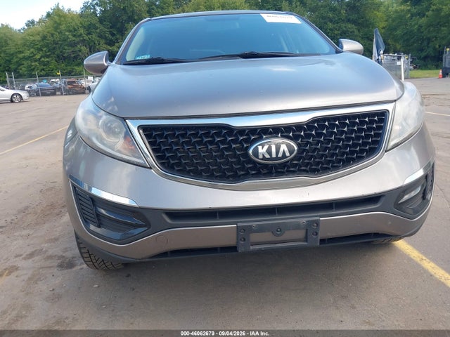 Aukcja sprzedaży 2016 Kia Sportage Lx, vin: KNDPBCACXG7811650, numer aukcji: 46062679