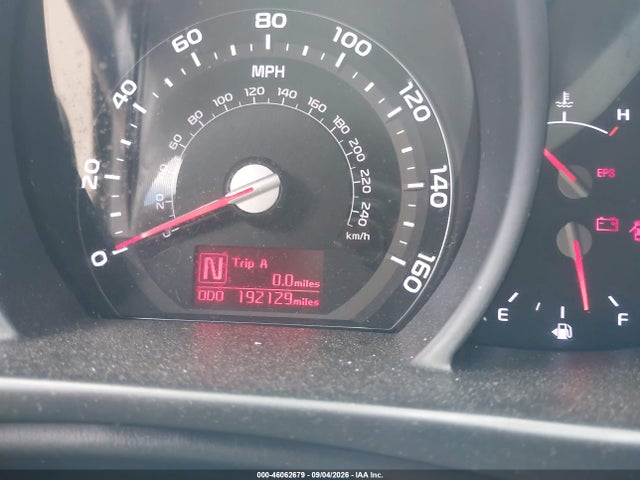 Aukcja sprzedaży 2016 Kia Sportage Lx, vin: KNDPBCACXG7811650, numer aukcji: 46062679