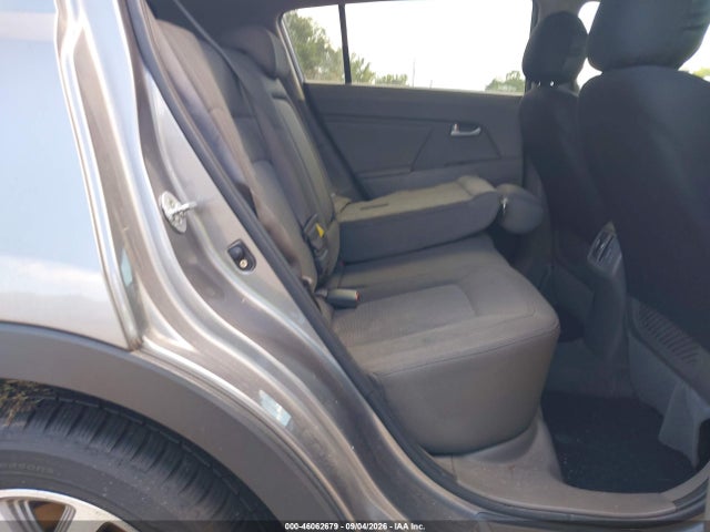Aukcja sprzedaży 2016 Kia Sportage Lx, vin: KNDPBCACXG7811650, numer aukcji: 46062679