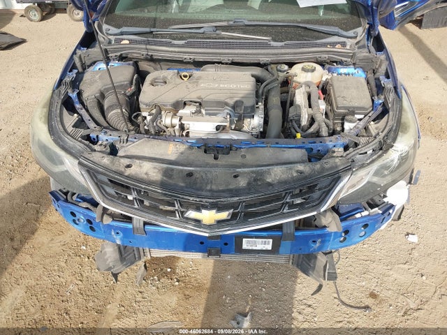 Chevrolet Cruze Lt Auto 2016 1G1BE5SM5G7324904 Image 10