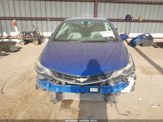 Chevrolet Cruze Lt Auto 2016 1G1BE5SM5G7324904 Image 13