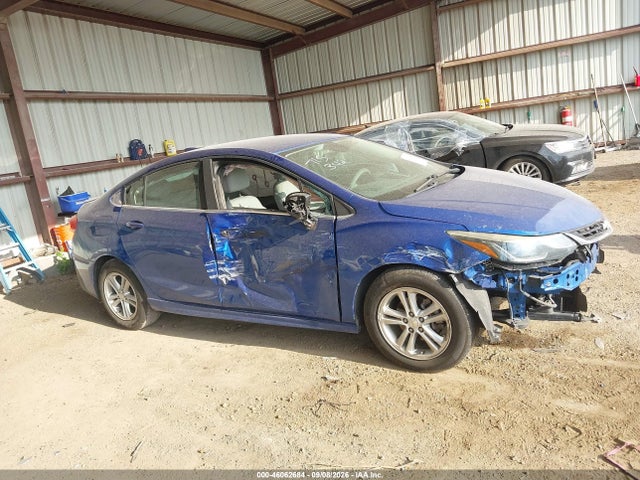 Chevrolet Cruze Lt Auto 2016 1G1BE5SM5G7324904 Image 14