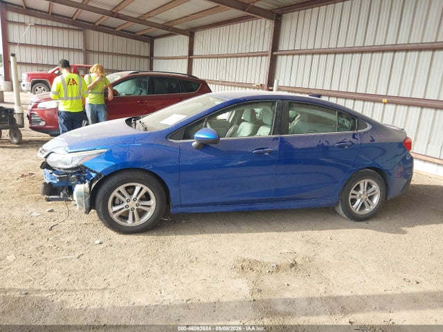 Chevrolet Cruze Lt Auto 2016 1G1BE5SM5G7324904 Image 15