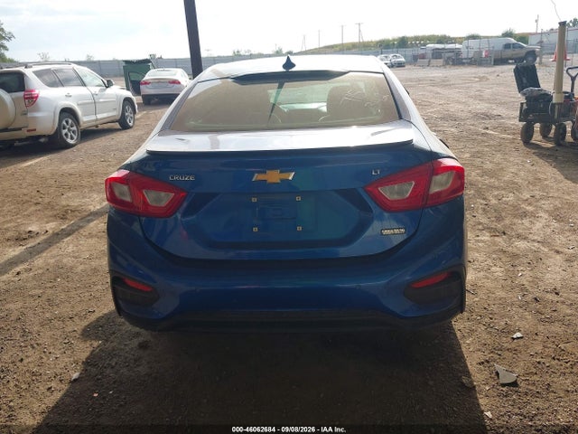 Chevrolet Cruze Lt Auto 2016 1G1BE5SM5G7324904 Image 17