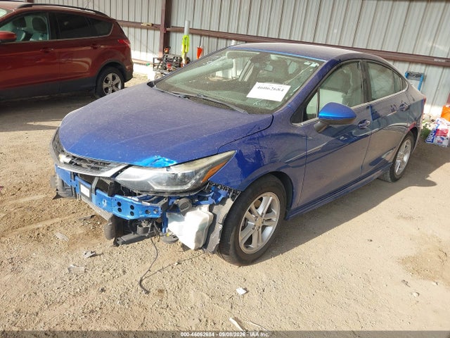 Chevrolet Cruze Lt Auto 2016 1G1BE5SM5G7324904 Image 2