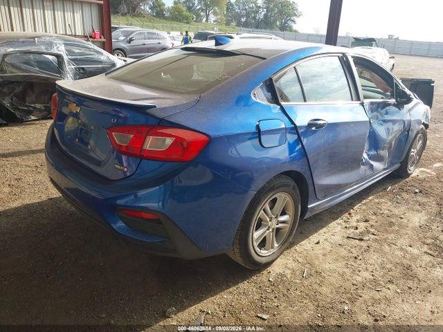 Chevrolet Cruze Lt Auto 2016 1G1BE5SM5G7324904 Image 4