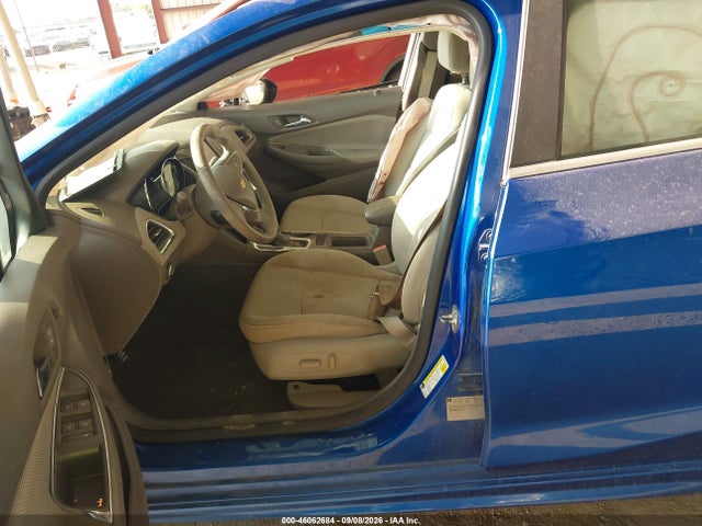 Chevrolet Cruze Lt Auto 2016 1G1BE5SM5G7324904 Image 5