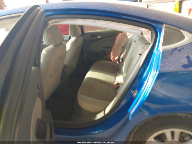 Chevrolet Cruze Lt Auto 2016 1G1BE5SM5G7324904 Image 8
