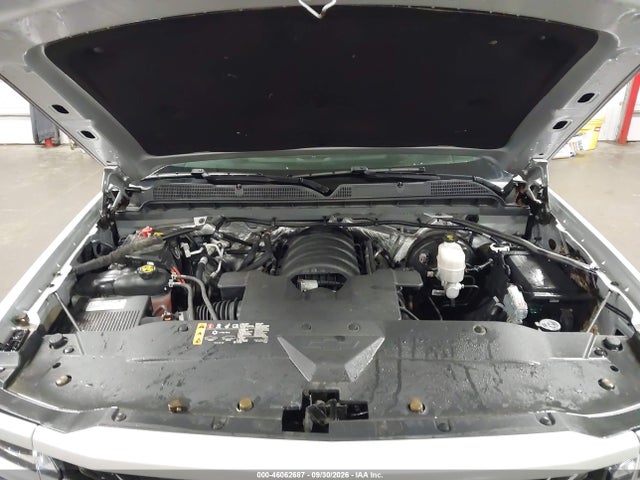 Продажа на аукционе авто 2018 Chevrolet Silverado 1500 2lt, vin: 1GCNKREC0JZ173506, номер лота: 46062687