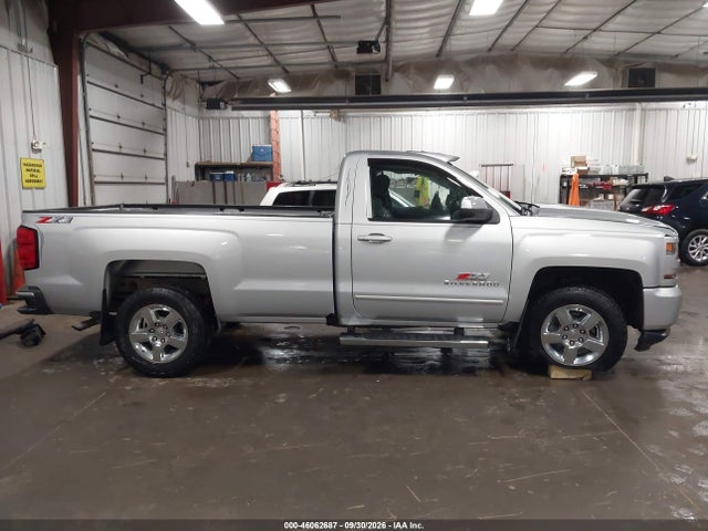 Продажа на аукционе авто 2018 Chevrolet Silverado 1500 2lt, vin: 1GCNKREC0JZ173506, номер лота: 46062687