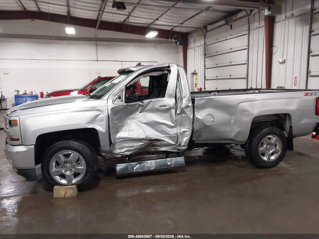 Продажа на аукционе авто 2018 Chevrolet Silverado 1500 2lt, vin: 1GCNKREC0JZ173506, номер лота: 46062687