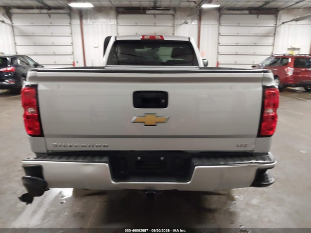 Продажа на аукционе авто 2018 Chevrolet Silverado 1500 2lt, vin: 1GCNKREC0JZ173506, номер лота: 46062687