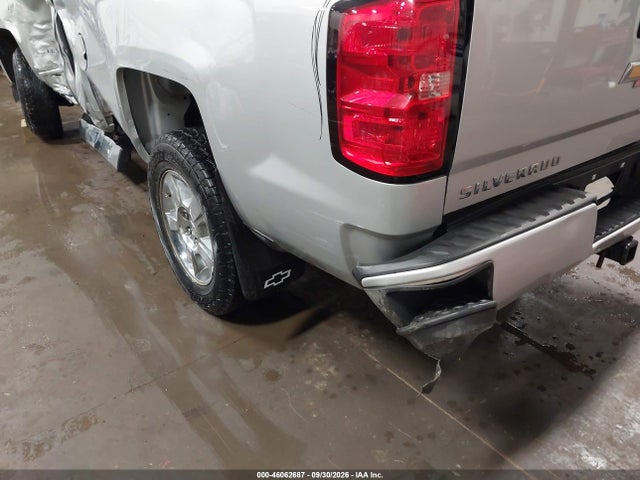 Продажа на аукционе авто 2018 Chevrolet Silverado 1500 2lt, vin: 1GCNKREC0JZ173506, номер лота: 46062687