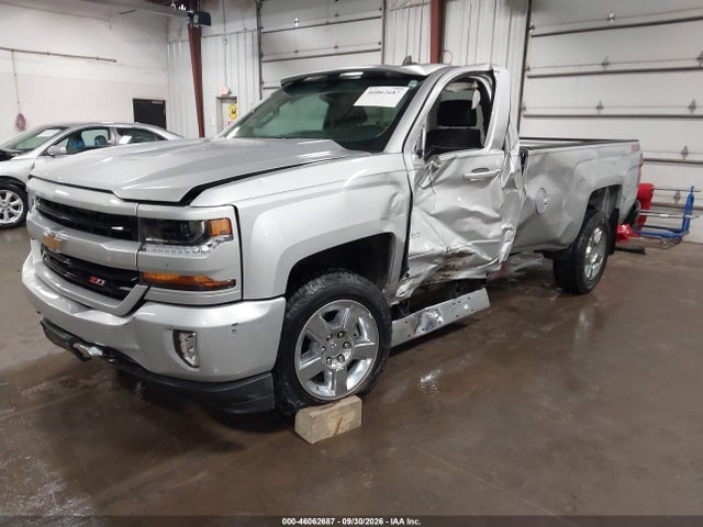Продажа на аукционе авто 2018 Chevrolet Silverado 1500 2lt, vin: 1GCNKREC0JZ173506, номер лота: 46062687