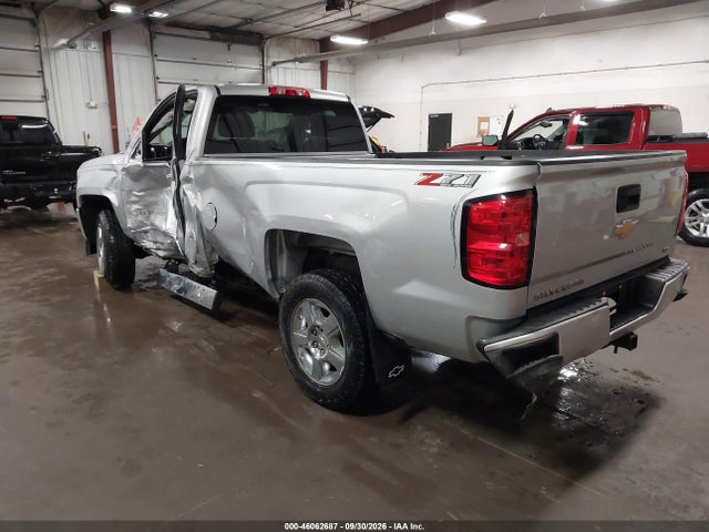Продажа на аукционе авто 2018 Chevrolet Silverado 1500 2lt, vin: 1GCNKREC0JZ173506, номер лота: 46062687