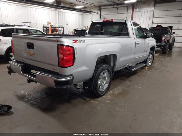 Продажа на аукционе авто 2018 Chevrolet Silverado 1500 2lt, vin: 1GCNKREC0JZ173506, номер лота: 46062687