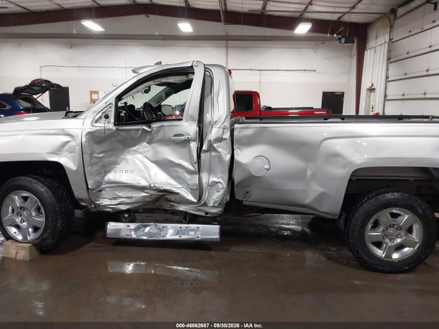 Продажа на аукционе авто 2018 Chevrolet Silverado 1500 2lt, vin: 1GCNKREC0JZ173506, номер лота: 46062687