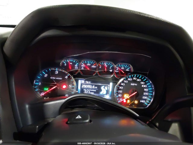 Продажа на аукционе авто 2018 Chevrolet Silverado 1500 2lt, vin: 1GCNKREC0JZ173506, номер лота: 46062687