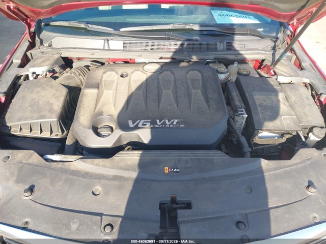 Aukcja sprzedaży 2019 Cadillac Xts Luxury, vin: 2G61M5S38K9160832, numer aukcji: 46062691