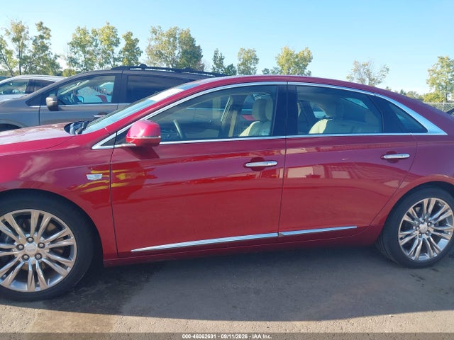 Aukcja sprzedaży 2019 Cadillac Xts Luxury, vin: 2G61M5S38K9160832, numer aukcji: 46062691