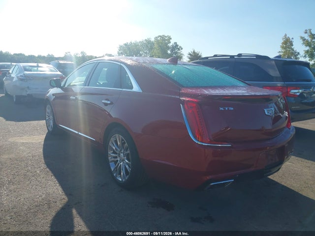 Aukcja sprzedaży 2019 Cadillac Xts Luxury, vin: 2G61M5S38K9160832, numer aukcji: 46062691