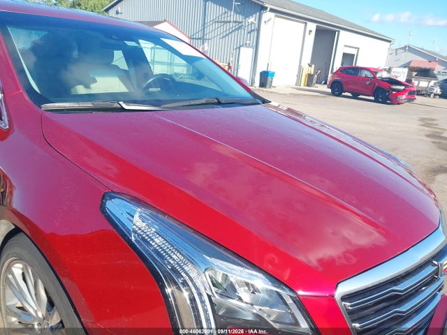 Aukcja sprzedaży 2019 Cadillac Xts Luxury, vin: 2G61M5S38K9160832, numer aukcji: 46062691