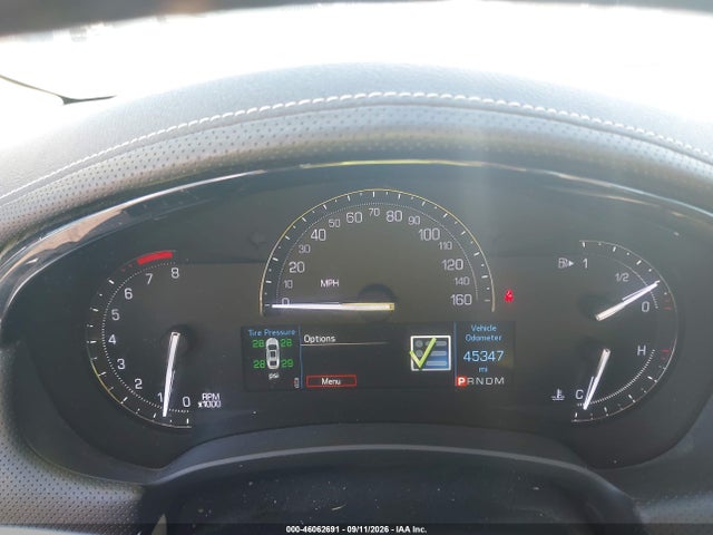 Aukcja sprzedaży 2019 Cadillac Xts Luxury, vin: 2G61M5S38K9160832, numer aukcji: 46062691