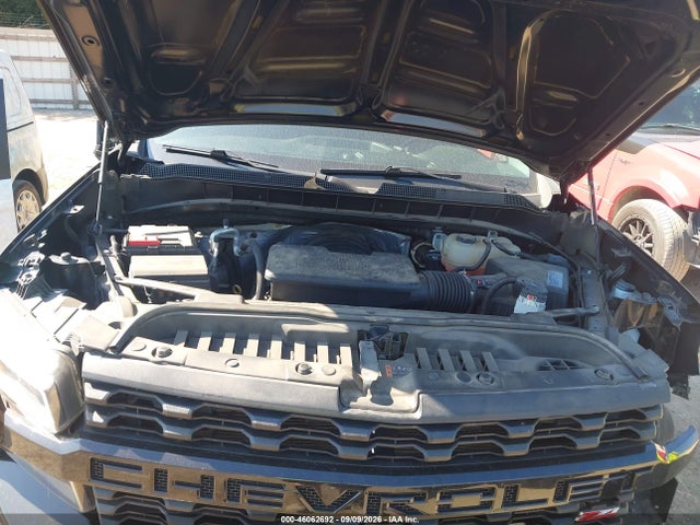 Продаж на аукціоні авто 2020 Chevrolet Silverado 1500 4wd  Short Bed Custom Trail Boss, vin: 1GCPYCEF8LZ184397, номер лоту: 46062692