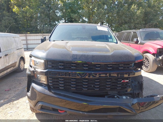 Продаж на аукціоні авто 2020 Chevrolet Silverado 1500 4wd  Short Bed Custom Trail Boss, vin: 1GCPYCEF8LZ184397, номер лоту: 46062692
