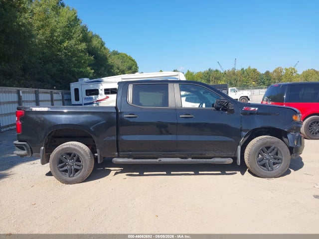 Продаж на аукціоні авто 2020 Chevrolet Silverado 1500 4wd  Short Bed Custom Trail Boss, vin: 1GCPYCEF8LZ184397, номер лоту: 46062692