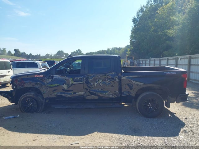 Продаж на аукціоні авто 2020 Chevrolet Silverado 1500 4wd  Short Bed Custom Trail Boss, vin: 1GCPYCEF8LZ184397, номер лоту: 46062692