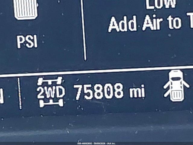 Продаж на аукціоні авто 2020 Chevrolet Silverado 1500 4wd  Short Bed Custom Trail Boss, vin: 1GCPYCEF8LZ184397, номер лоту: 46062692