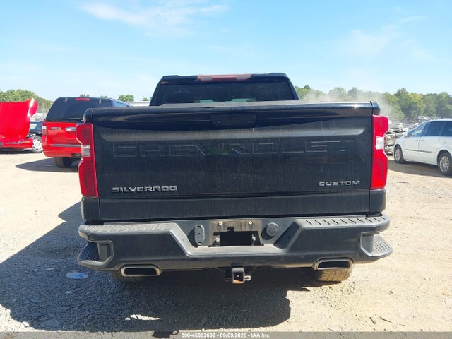 Продаж на аукціоні авто 2020 Chevrolet Silverado 1500 4wd  Short Bed Custom Trail Boss, vin: 1GCPYCEF8LZ184397, номер лоту: 46062692