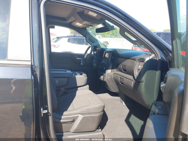 Продаж на аукціоні авто 2020 Chevrolet Silverado 1500 4wd  Short Bed Custom Trail Boss, vin: 1GCPYCEF8LZ184397, номер лоту: 46062692