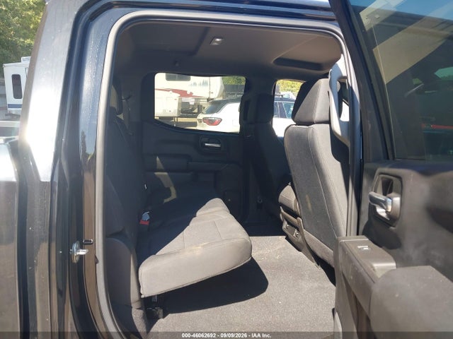 Продаж на аукціоні авто 2020 Chevrolet Silverado 1500 4wd  Short Bed Custom Trail Boss, vin: 1GCPYCEF8LZ184397, номер лоту: 46062692