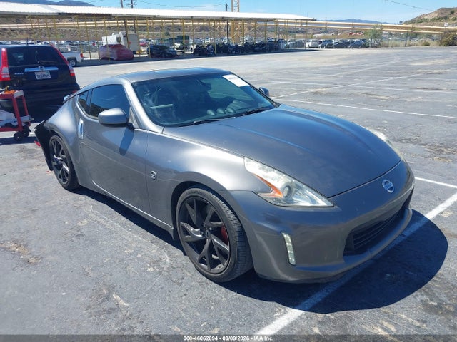 Продажа на аукционе авто 2014 Nissan 370z Touring, vin: JN1AZ4EH3EM632350, номер лота: 46062694