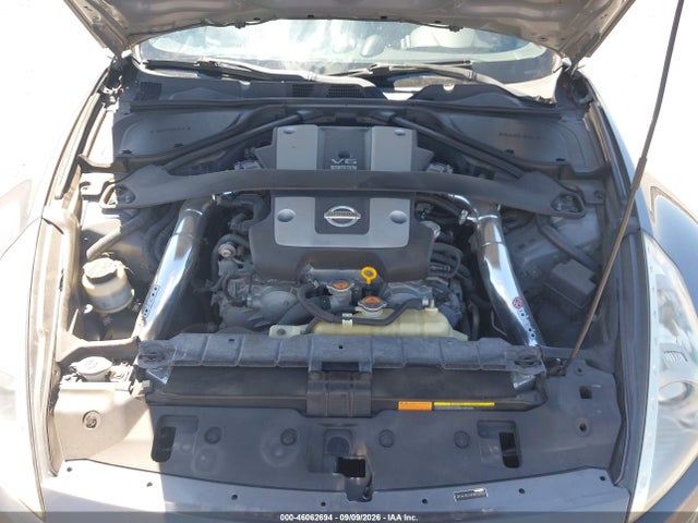 Продажа на аукционе авто 2014 Nissan 370z Touring, vin: JN1AZ4EH3EM632350, номер лота: 46062694